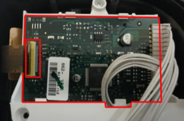 Contrôlez l'état de la carte d'affichage