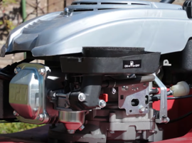 Vérifiez le filtre à air