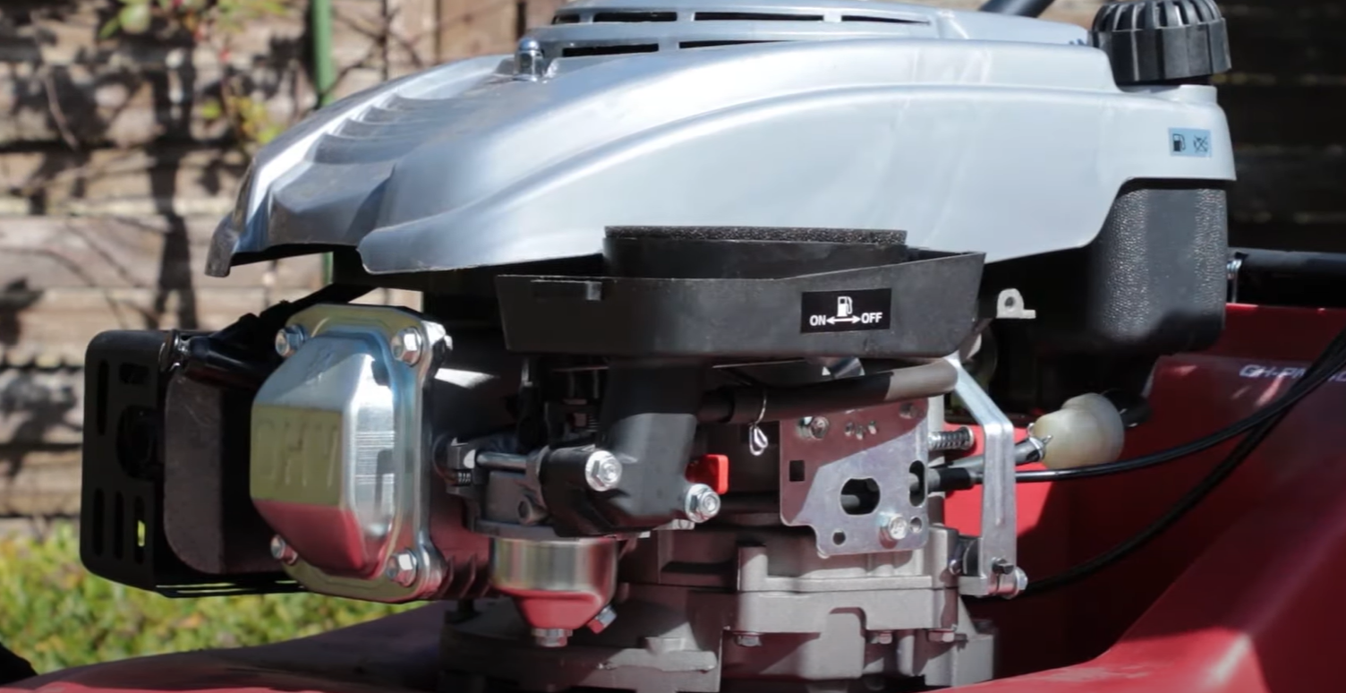 Vérifiez le filtre à air