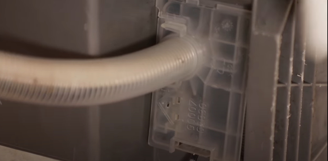 Testez l'électrovanne aquastop