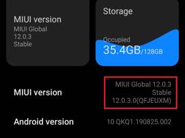 Vérifiez les mises à jour