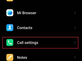 Désactivez le capteur de proximité