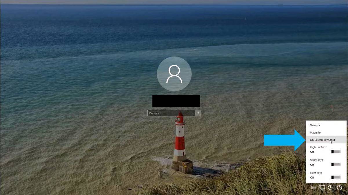 Utilisez un périphérique externe