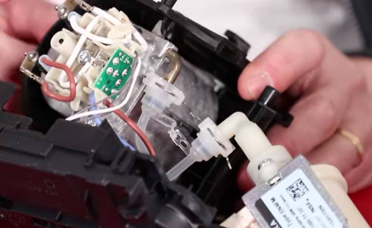 Contrôlez la chaudière