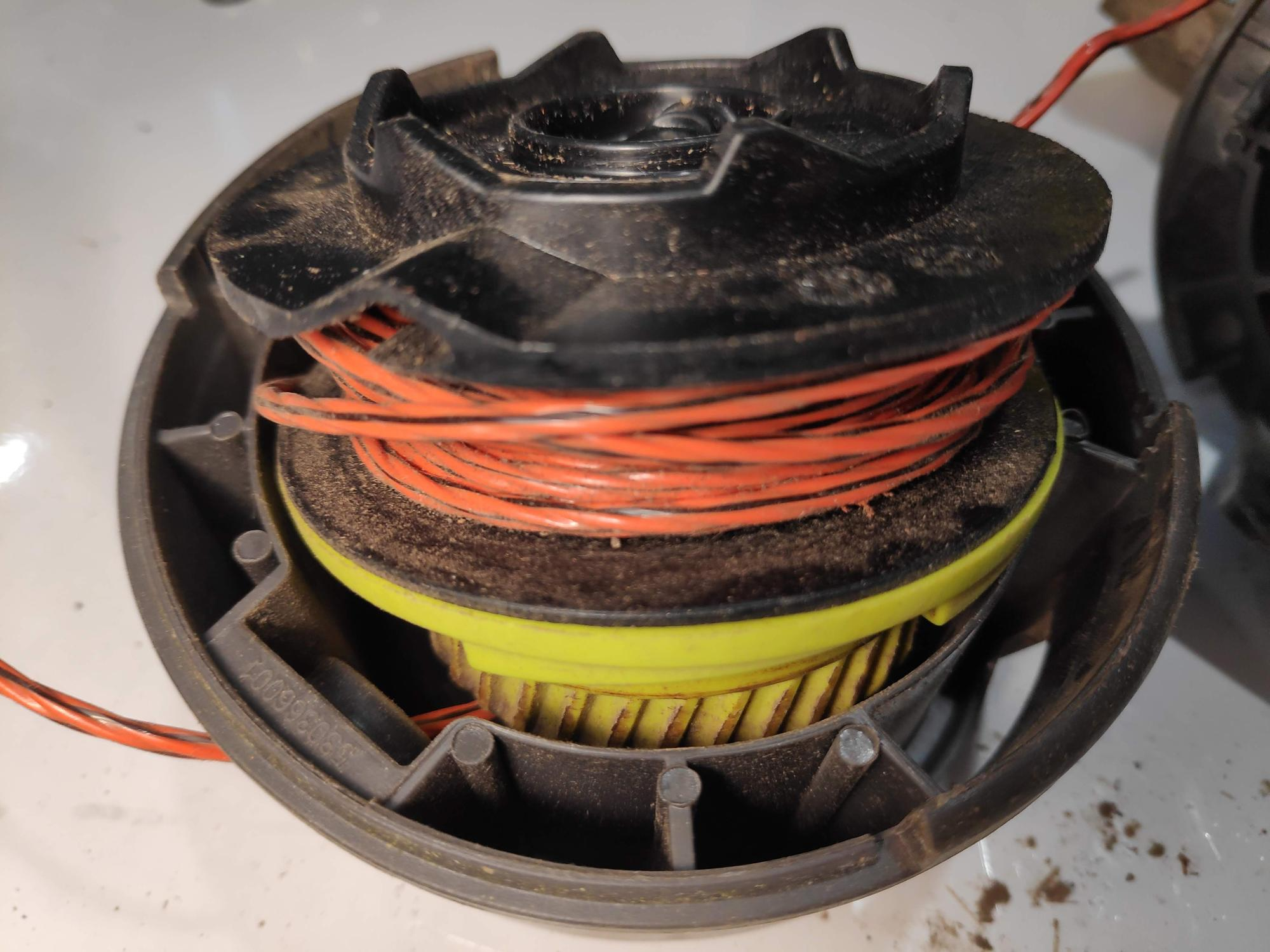 Vérifiez le système de coupe