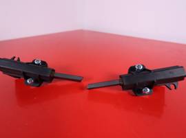 Vérifiez les charbons moteur du lave-linge