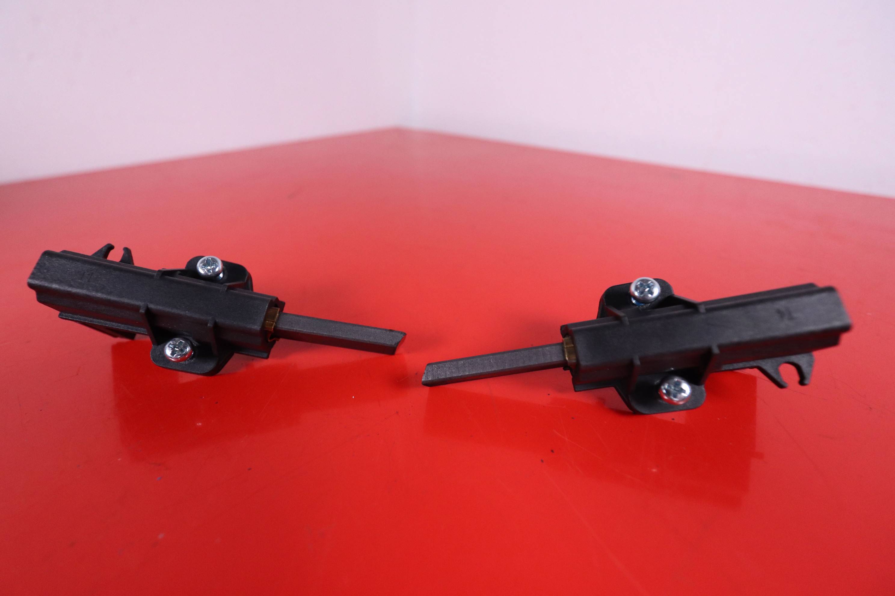 Vérifiez les charbons moteur du lave-linge