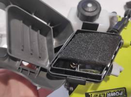 Nettoyez le filtre à air