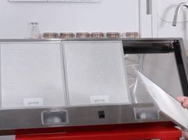 Vérifiez les filtres