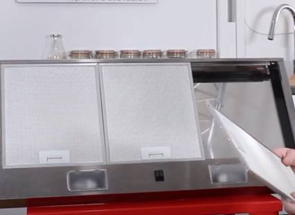 Vérifiez les filtres