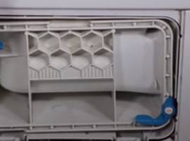 Contrôlez le condenseur du sèche-linge