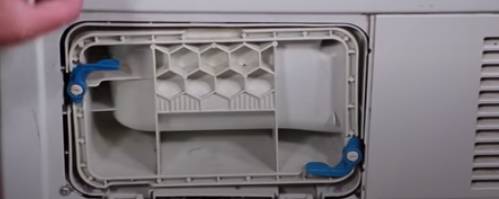 Contrôlez le condenseur du sèche-linge