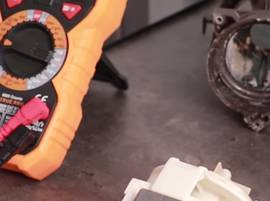 Contrôlez la pompe de vidange