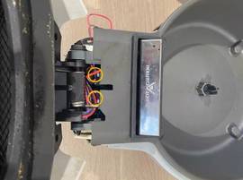 Vérifiez l'état des Switch du couvercle de votre friteuse