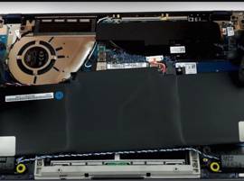 Réinitialisez électriquement votre ordinateur