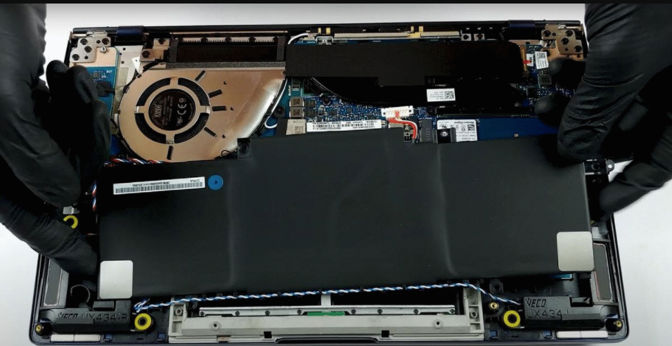 Réinitialisez électriquement votre ordinateur