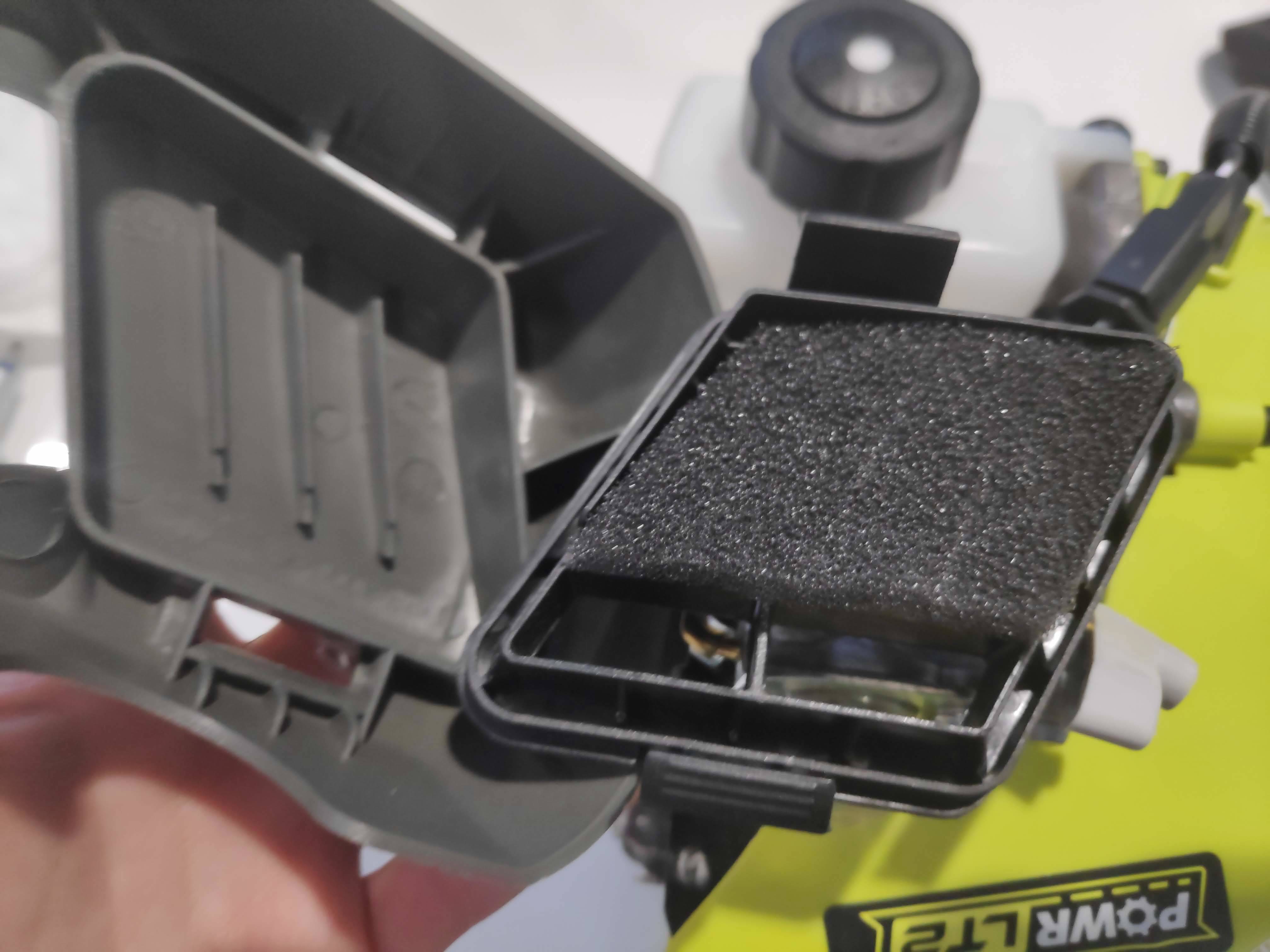 Vérifiez les éléments extérieurs