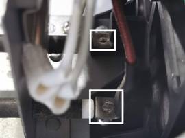 Contrôlez l'état de la résistance 