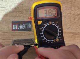 Testez et remplacez la batterie du téléphone