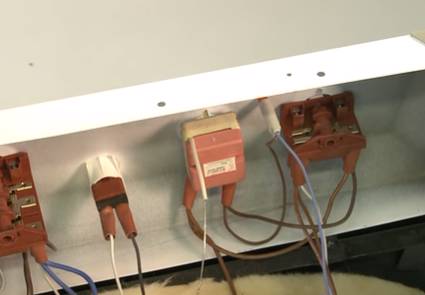 Testez les sécurités thermiques