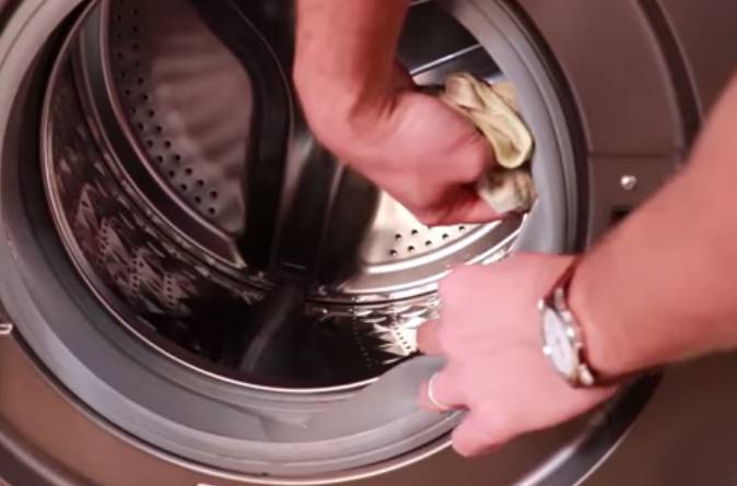 Comment nettoyer sa machine à laver - Guide - Exo Tache - Linge Net