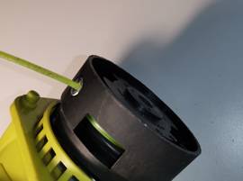 Vérifiez le fil nylon