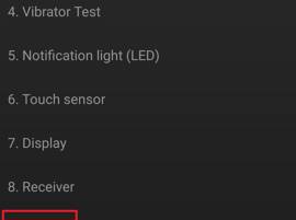 Testez vos composants avec le mode ingénieur