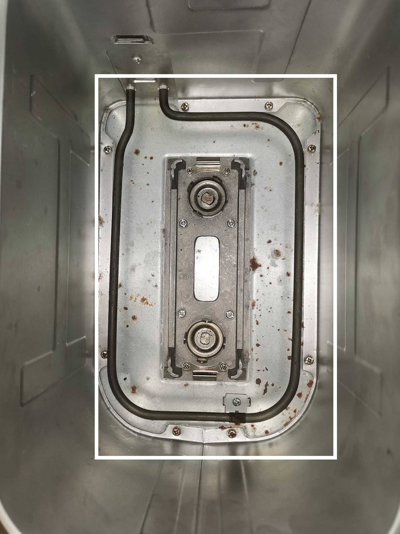 Contrôlez l'état de la résistance 