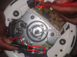 Vérifiez l'état du thermostat