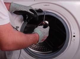 Tutoriel vidéo : comment changer le joint de porte de ma machine à laver ?