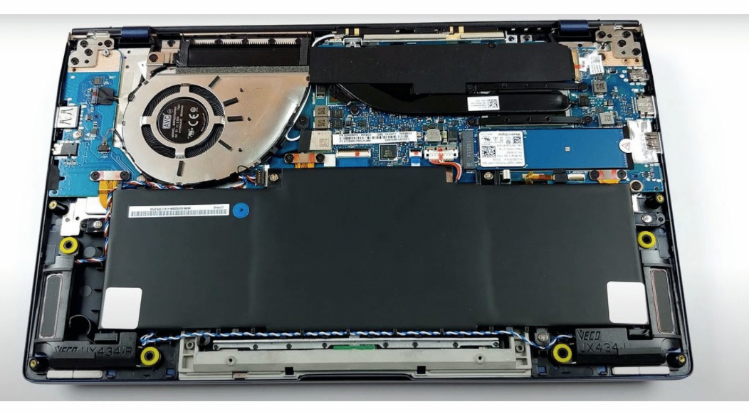 Réinitialisez électriquement votre ordinateur