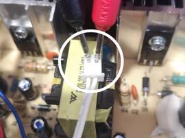 Testez la sonde de température