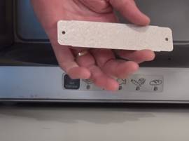 Comment remplacer la plaque Mica d'un micro-ondes ? 