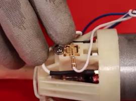 Vérifiez vos charbons