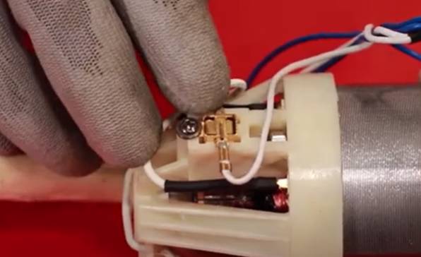 Vérifiez vos charbons