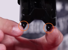 Nettoyez le bec verseur et le diffuseur