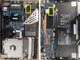 Réinitialisez votre BIOS