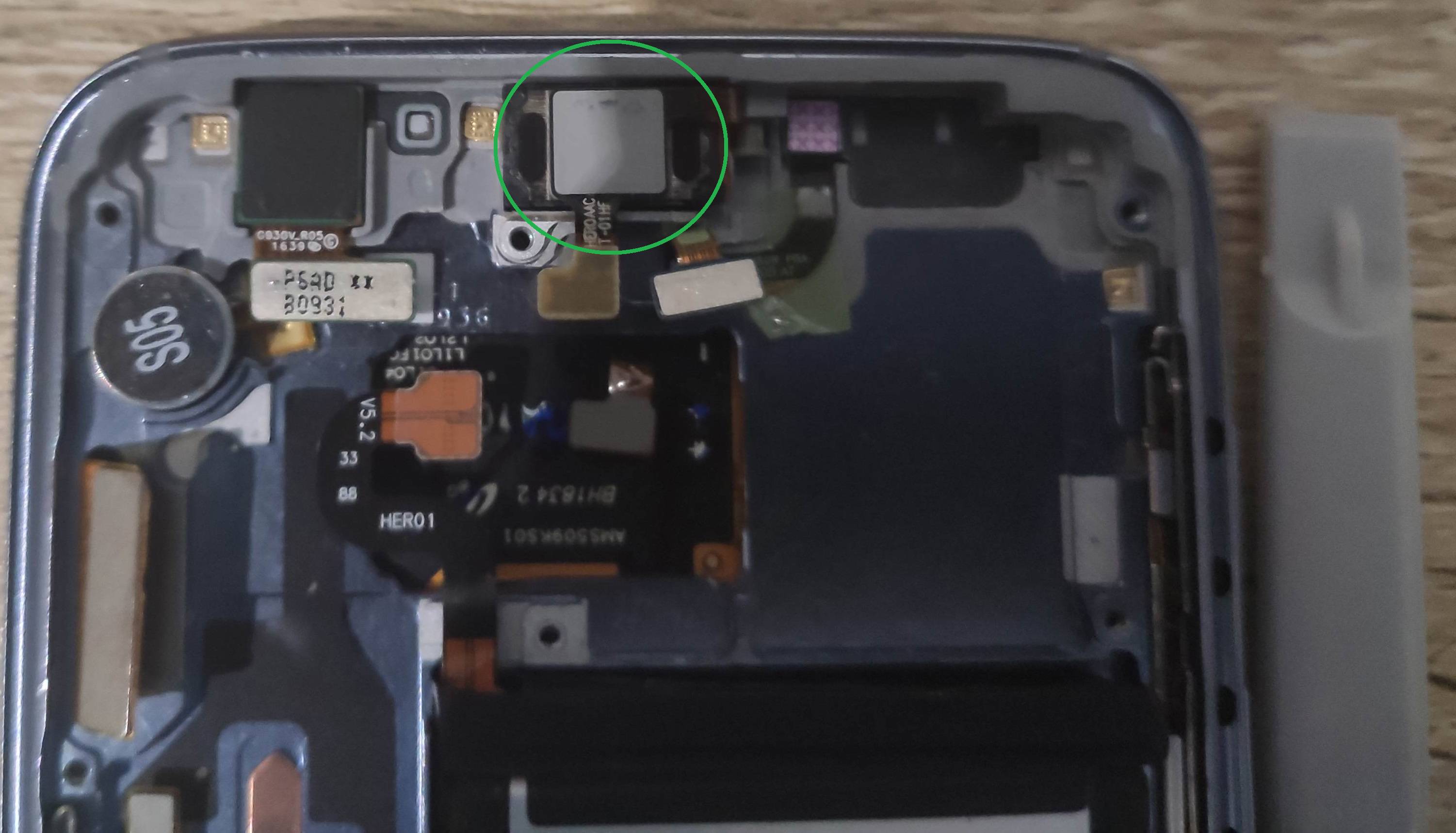 Remplacez votre microphone