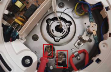 Testez la résistance