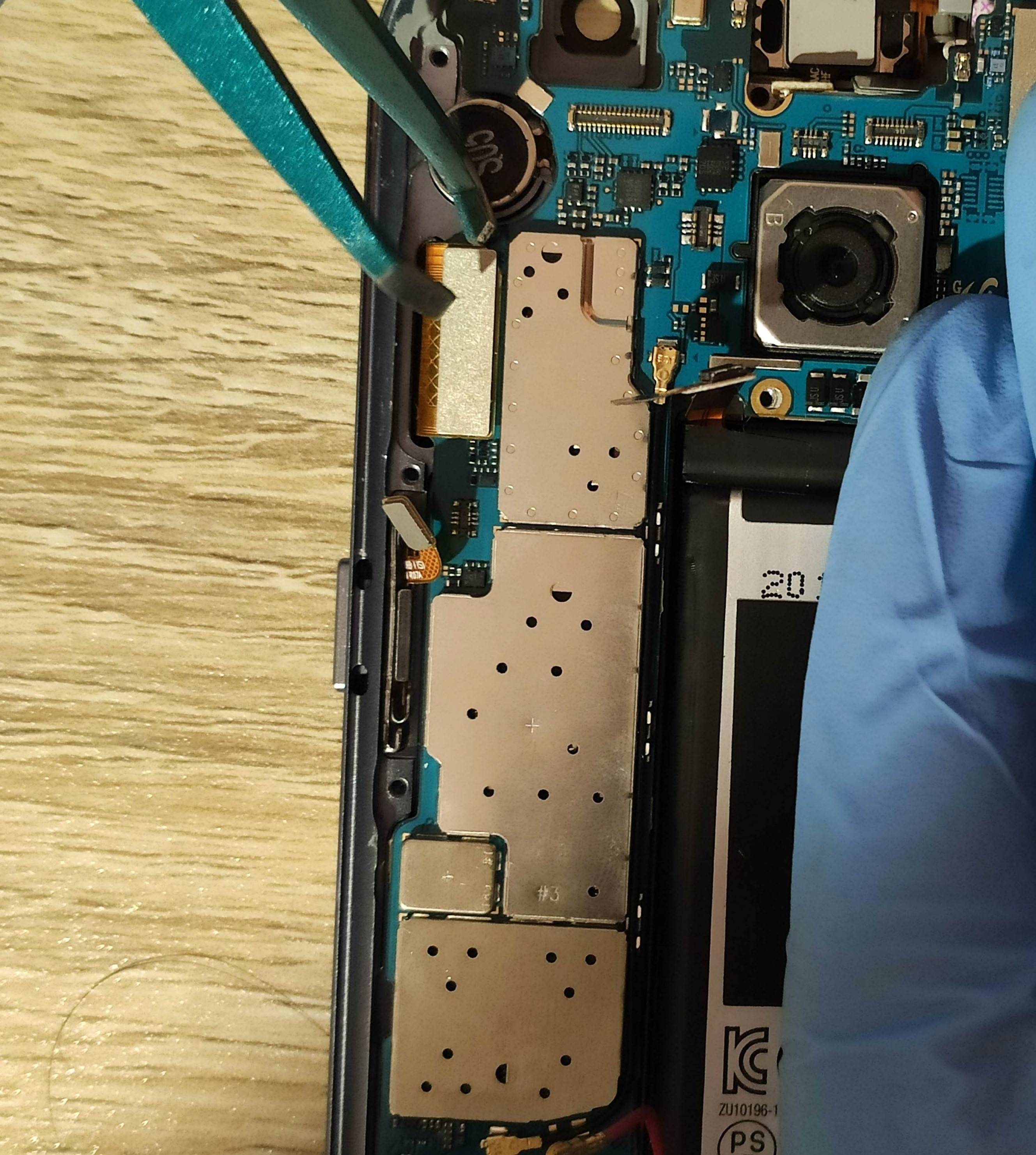 Testez et remplacez votre carte-mère