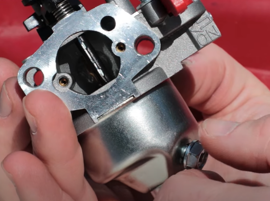 Contrôlez votre carburateur