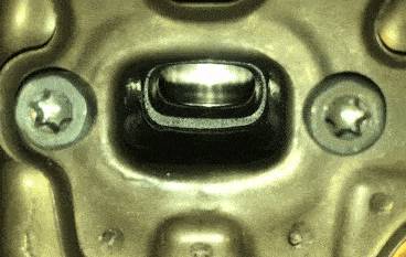 Contrôlez le piston