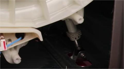 Testez les amortisseurs