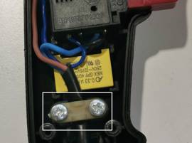 Identifiez les zones brûlées