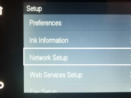 Vérifiez la connexion avec l'ordinateur