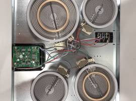 Testez le foyer qui ne fonctionne plus