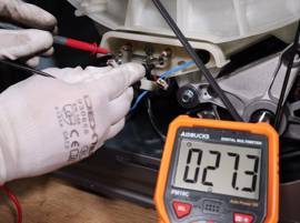 Testez la résistance