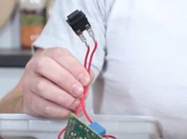 Testez l'interrupteur de l'aspirateur