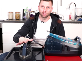 Rincez la centrale vapeur