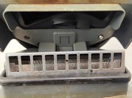 Testez la résistance de la friteuse